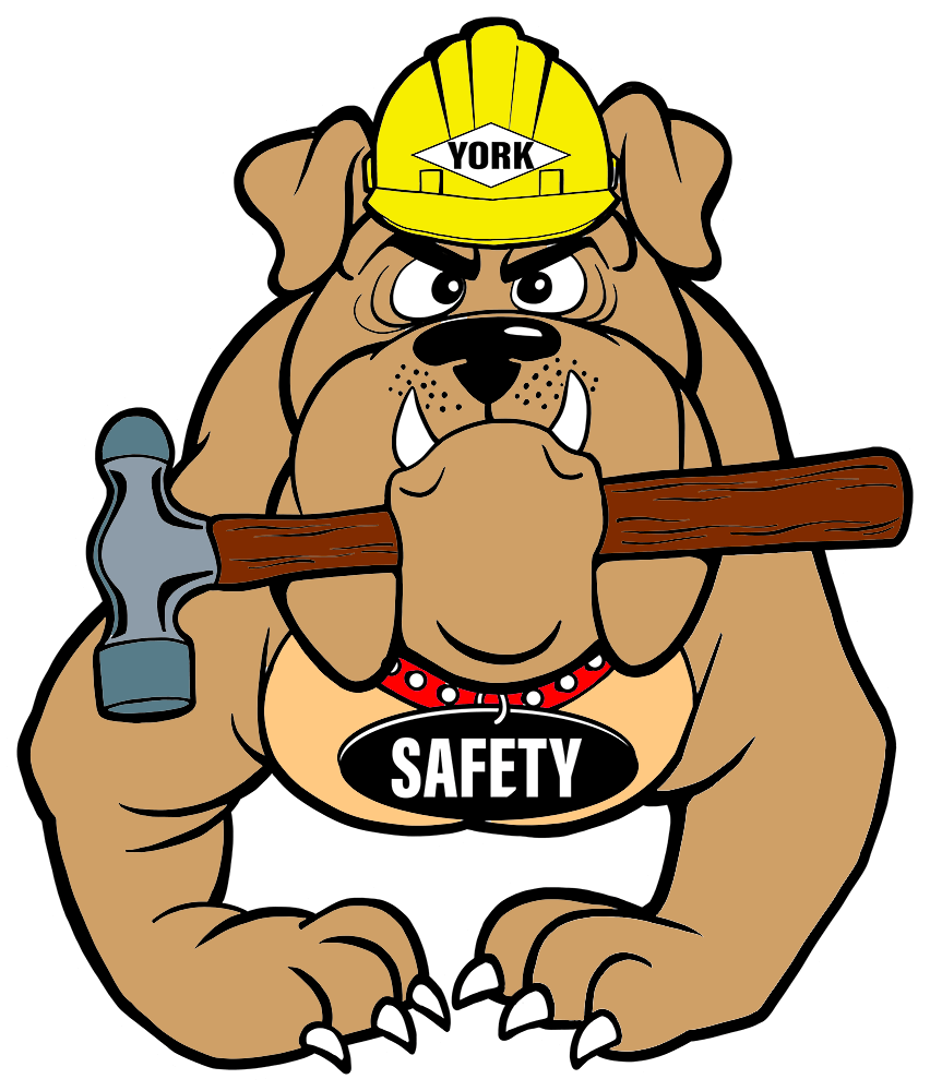 York Safety Bulldog